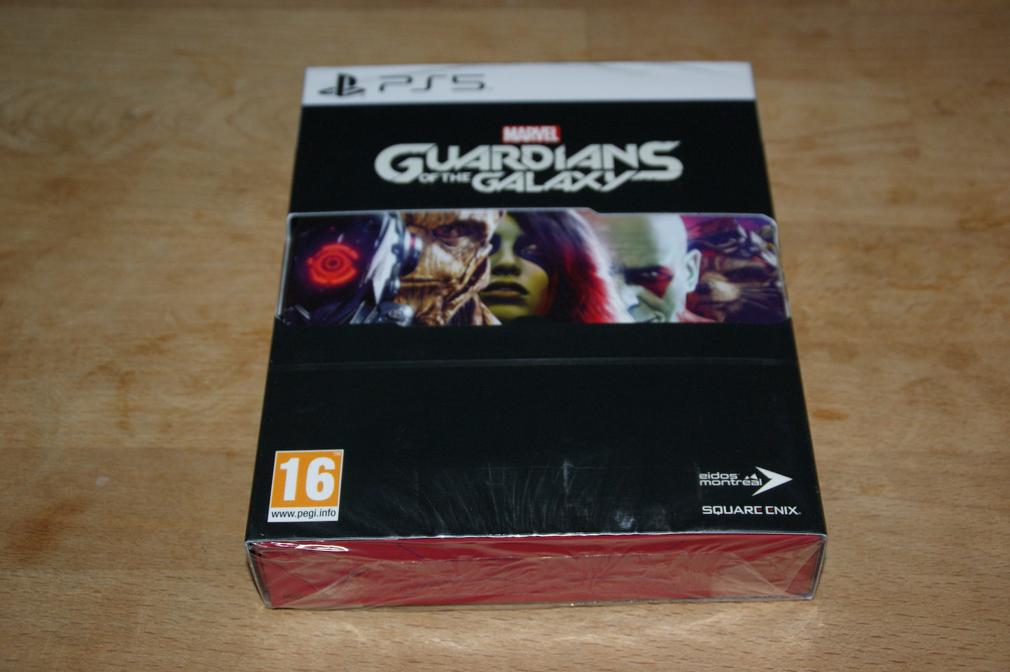 Marvel Guardians of the Galaxy Cosmic Deluxe Edition