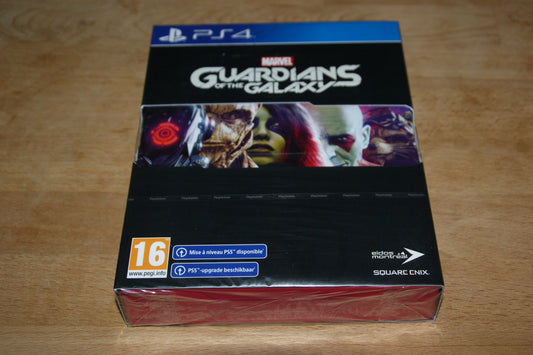 Marvel Guardians of the Galaxy Cosmic Deluxe Edition