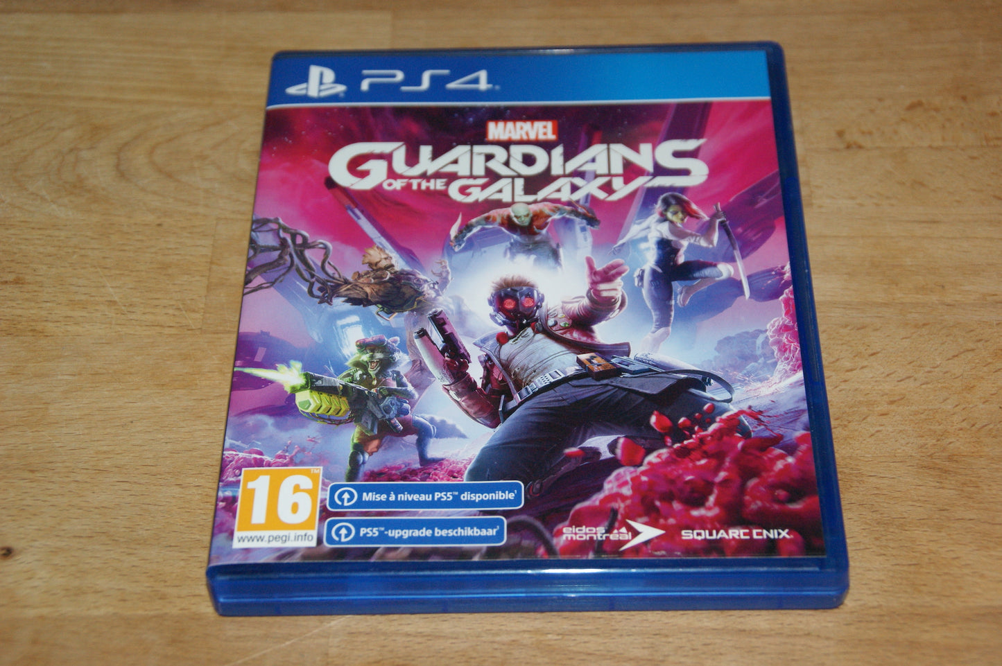 Marvel Guardians of the Galaxy