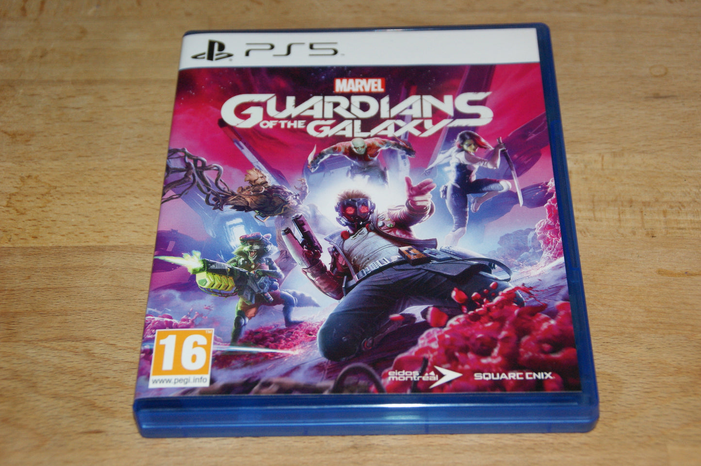Marvel Guardians of the Galaxy