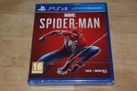 Marvel Spider-Man