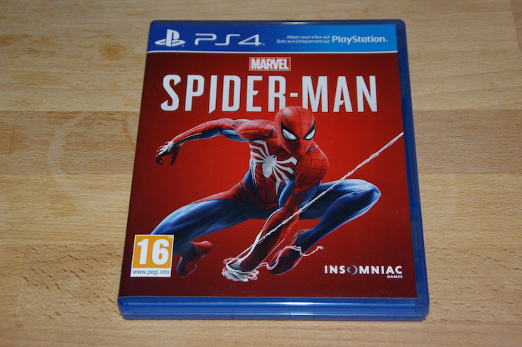 Marvel Spider-Man