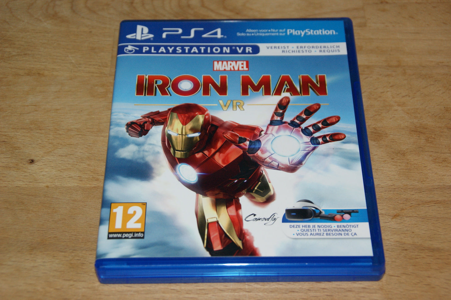 Marvel's Iron Man