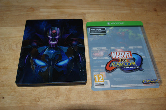 Marvel vs. Capcom Infinite Deluxe Edition