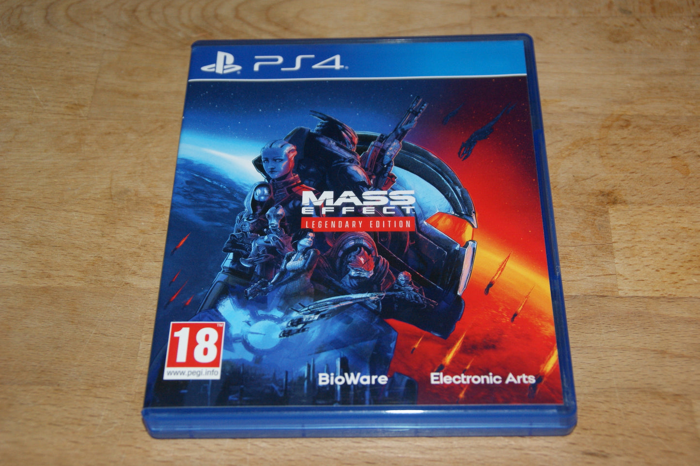 Mass Effect Legendary Edition