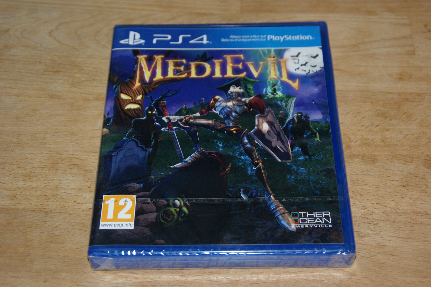 MediEvil