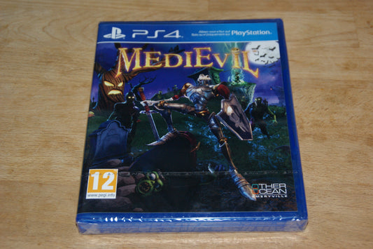 MediEvil