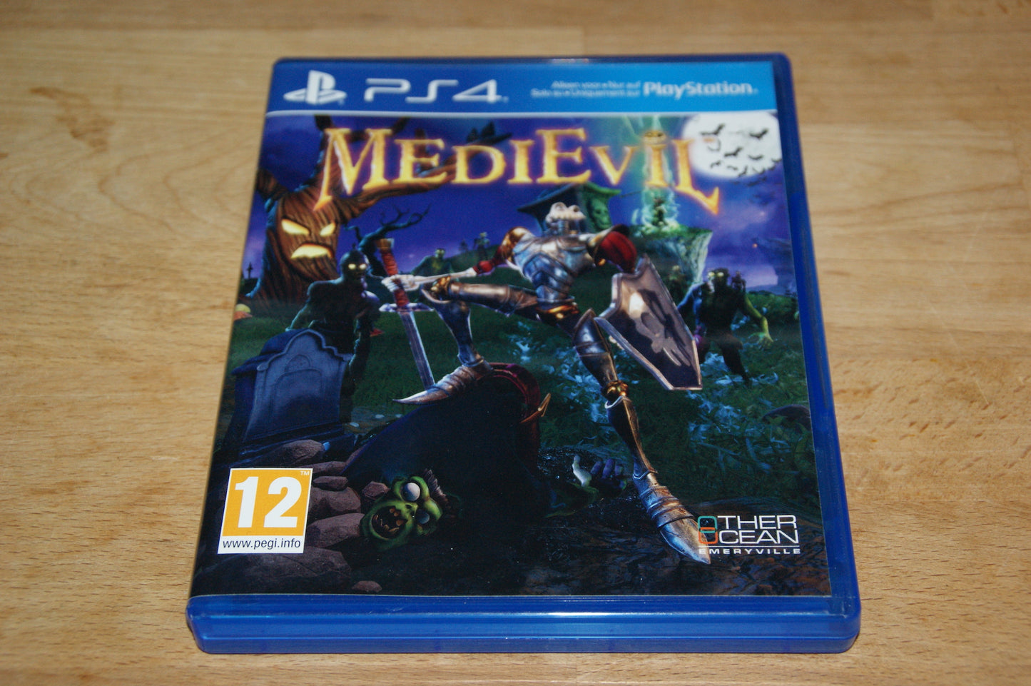 MediEvil
