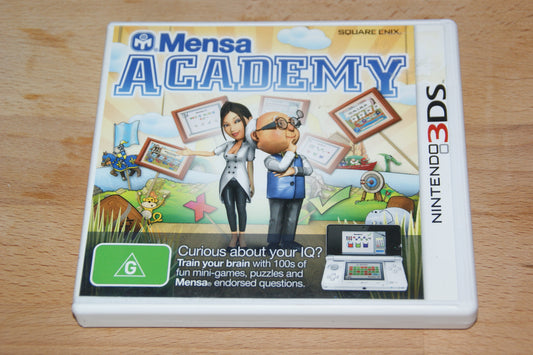 Mensa Academy