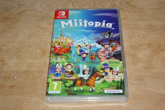 Miitopia