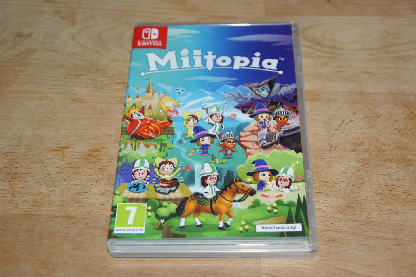 Miitopia
