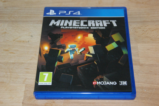 Minecraft Playstation4 Edition
