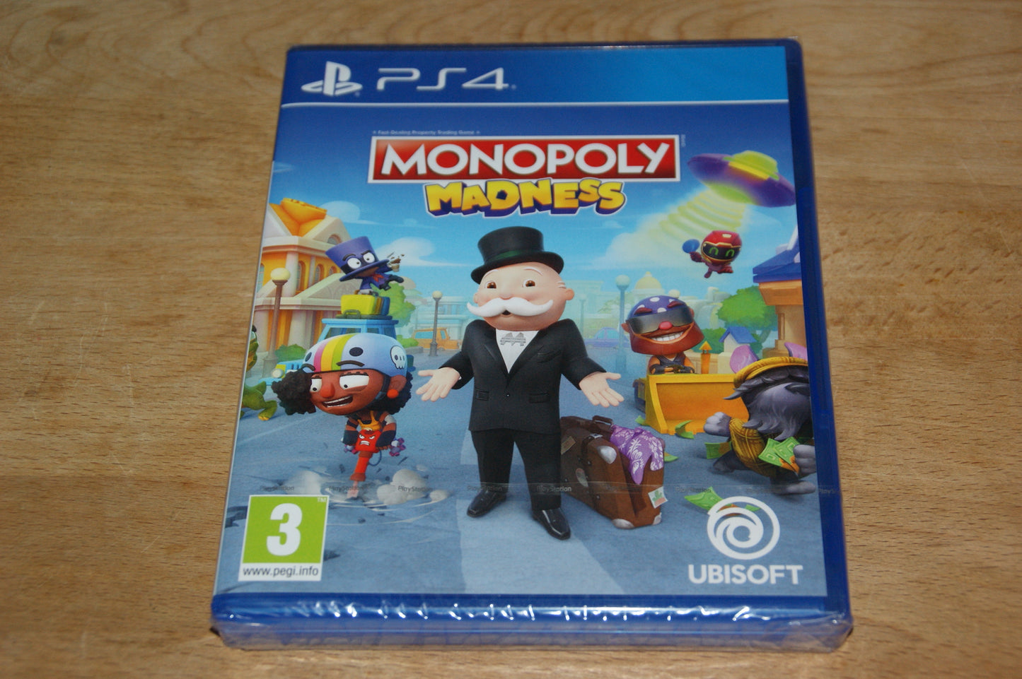 Monopoly Madness