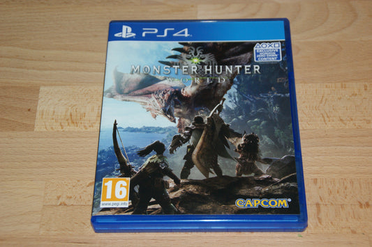 Monster Hunter World