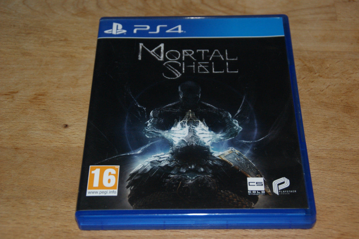 Mortal Shell