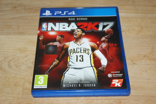 NBA 2K17