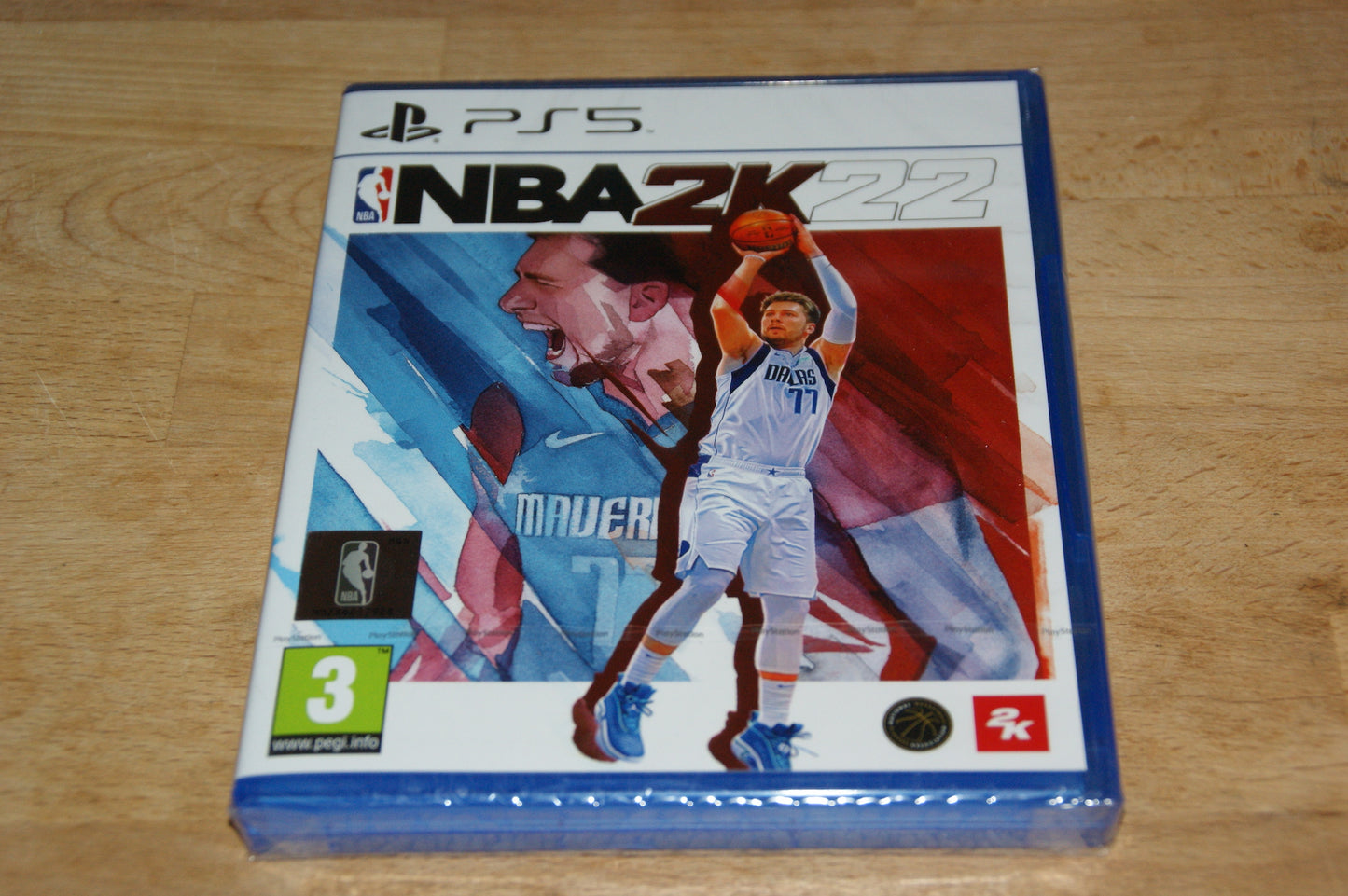 NBA 2K22