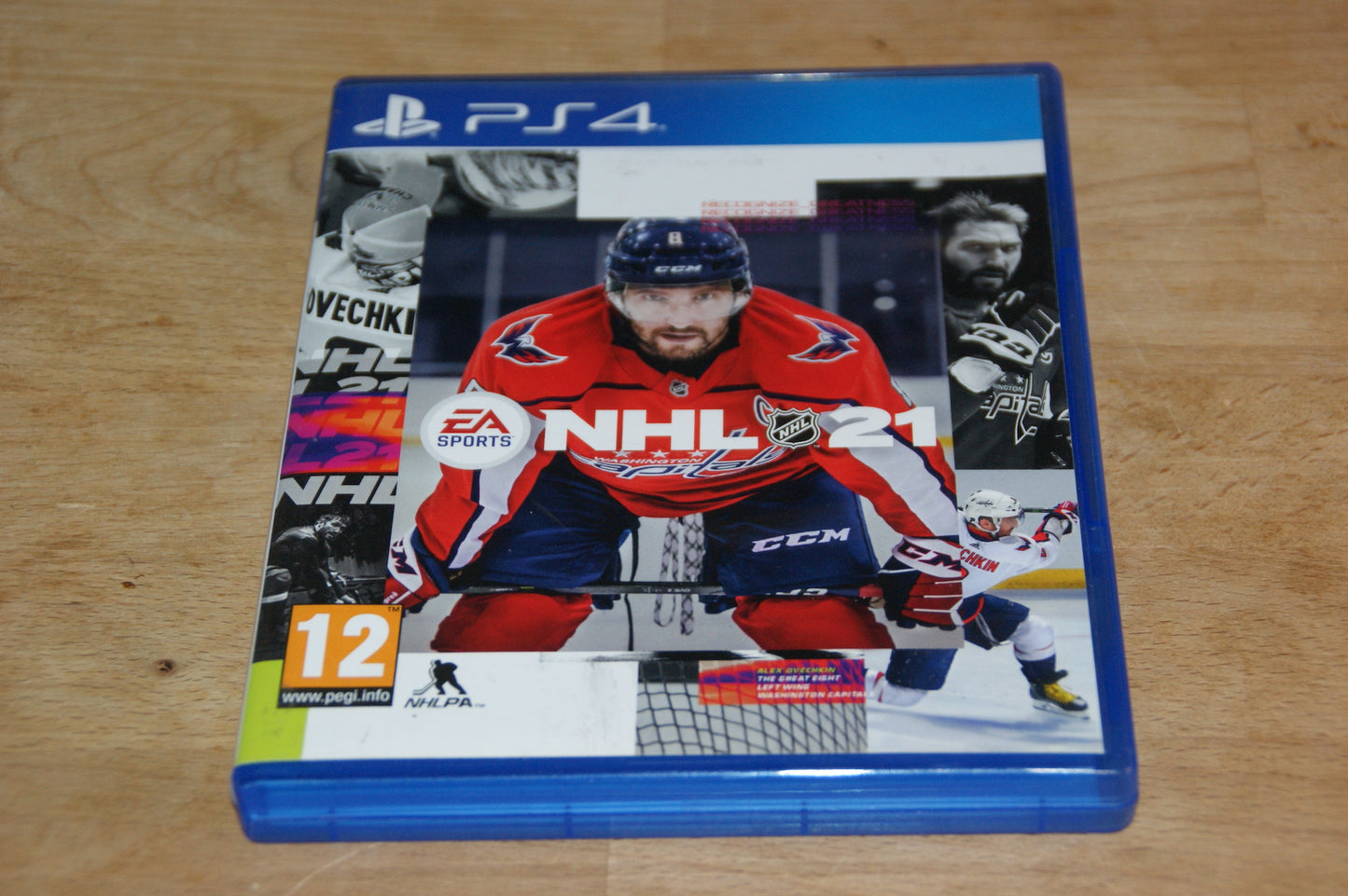 NHL 21