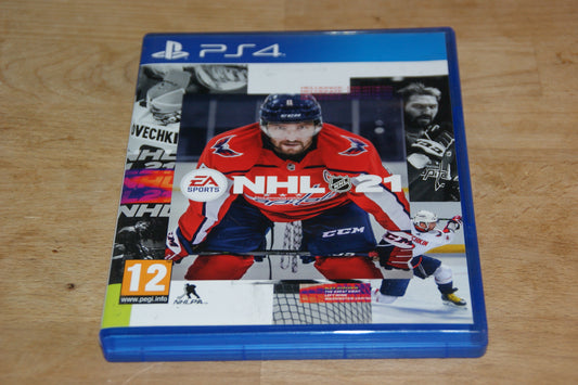 NHL 21