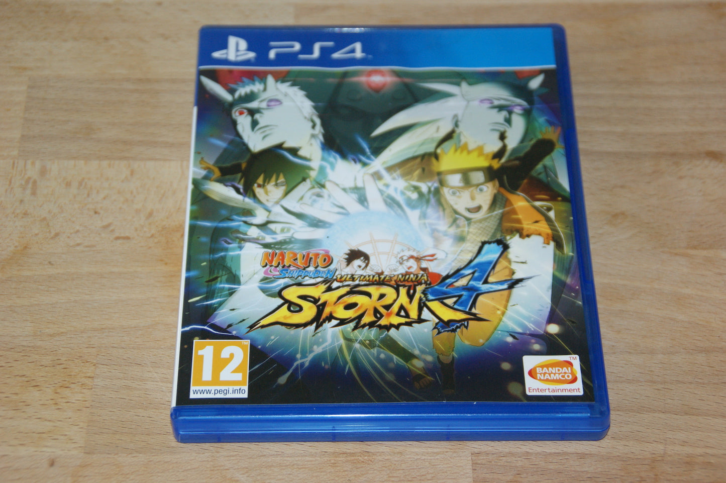 Naruto Shippuden Ultimate Ninja Storm 4