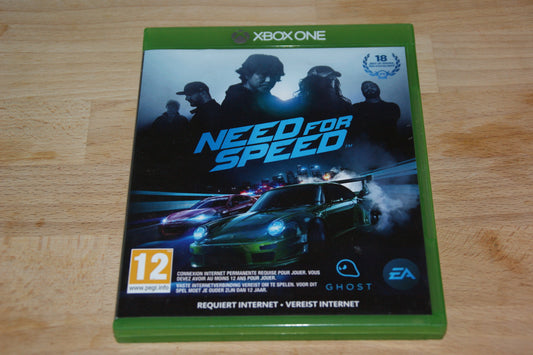 Need for Speed 2015