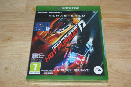 Need for Speed Hot Pursuit Remastered