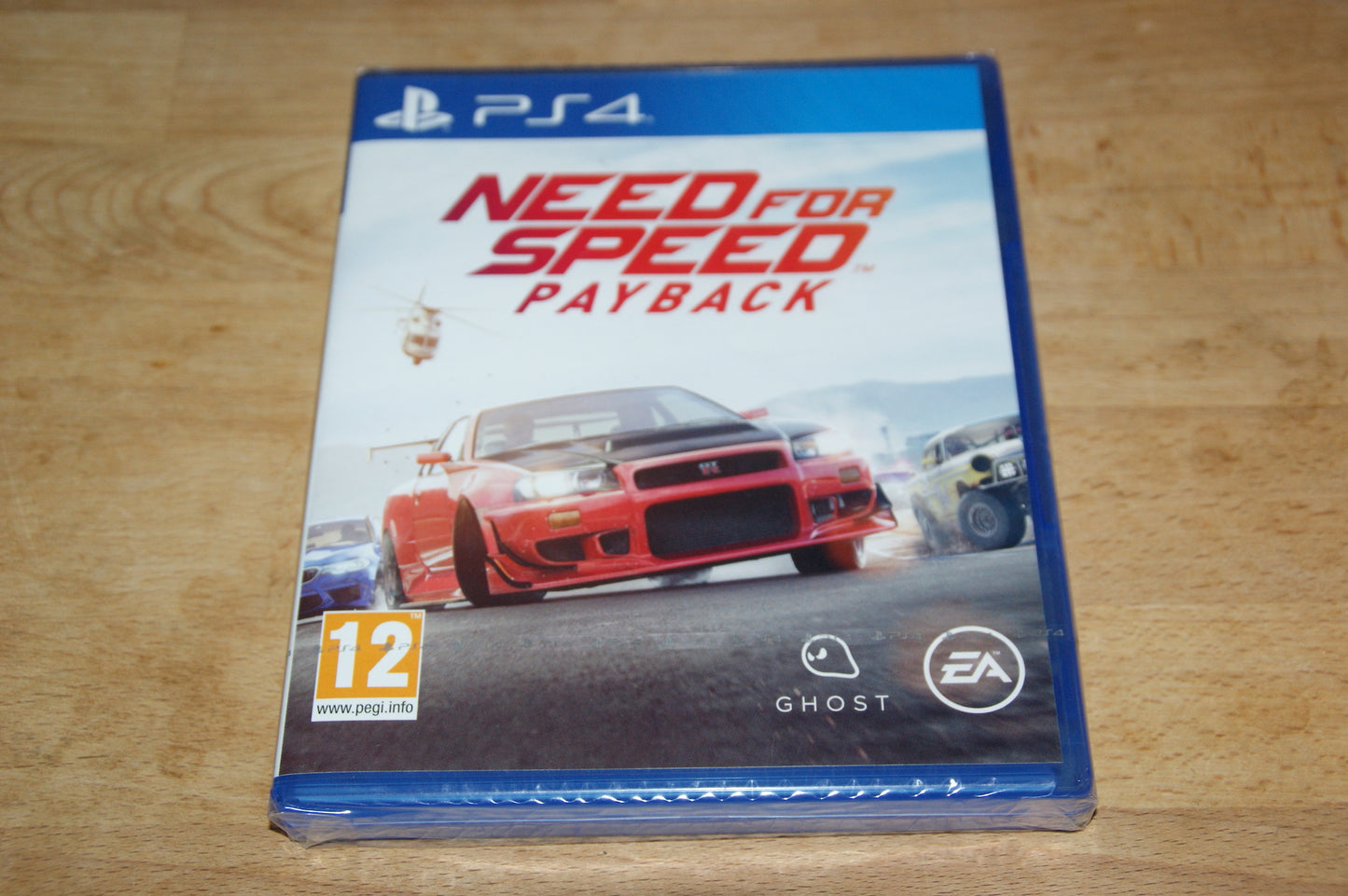 Need for Speed Payback