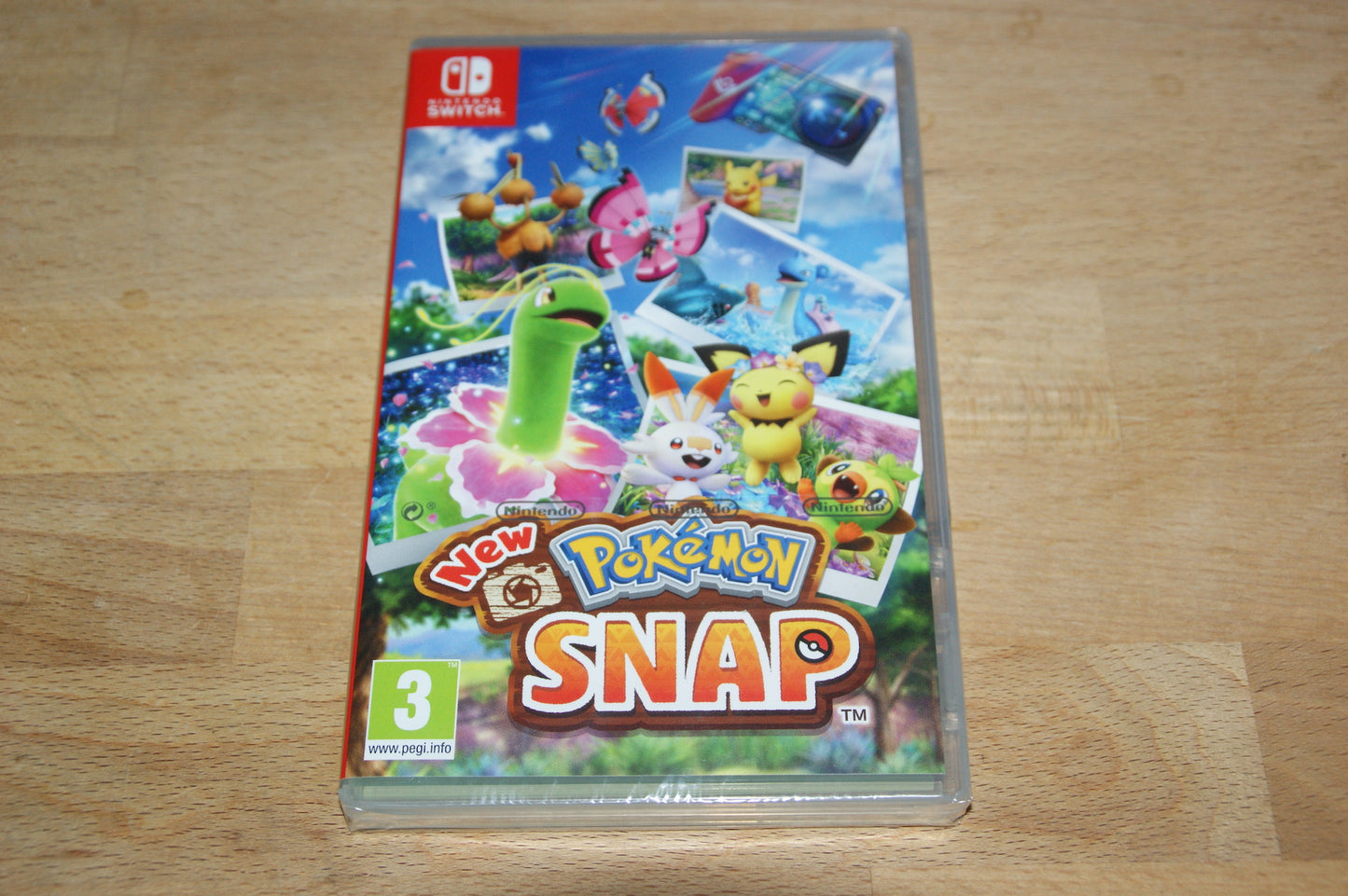 New Pokemon Snap