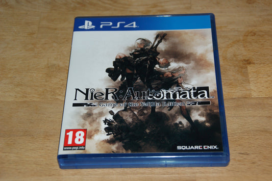 Nier Automata