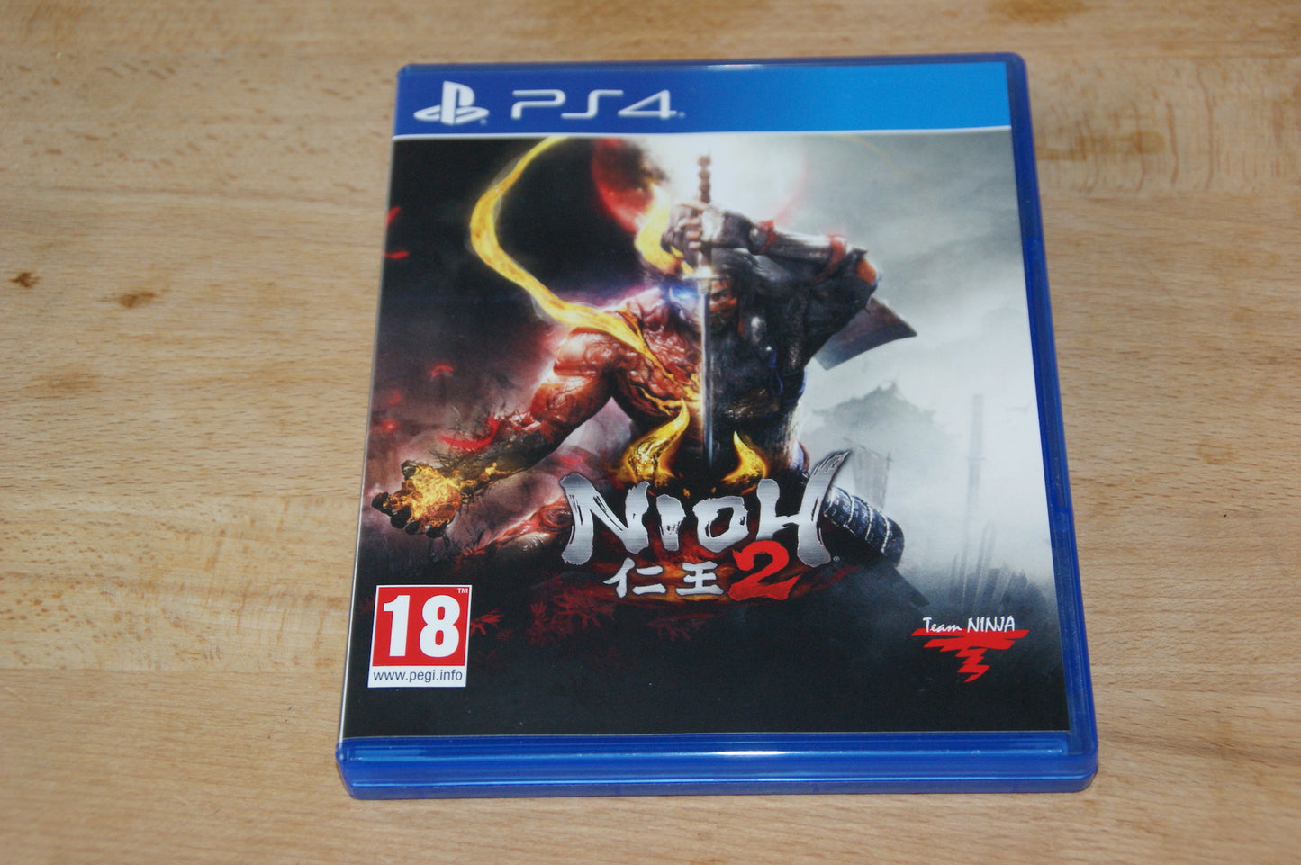 Nioh 2