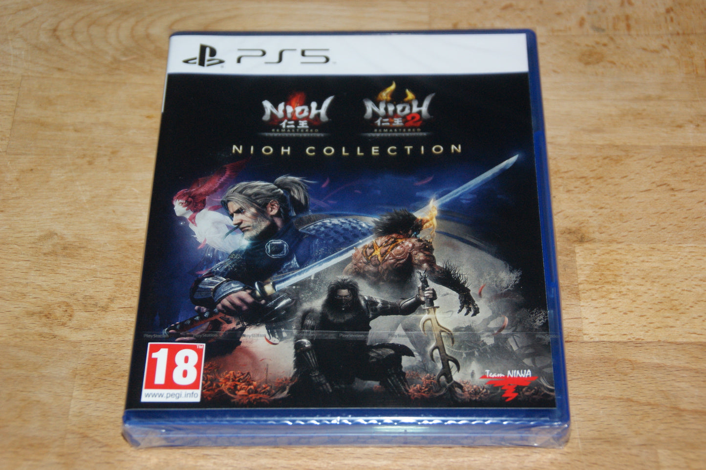 Nioh Collection