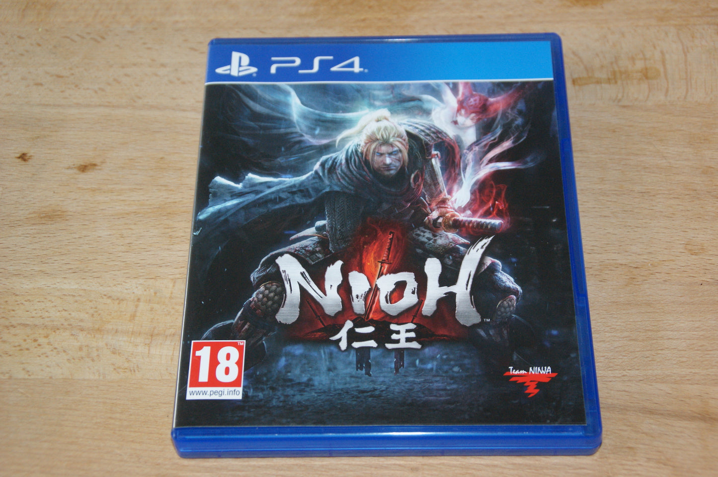 Nioh