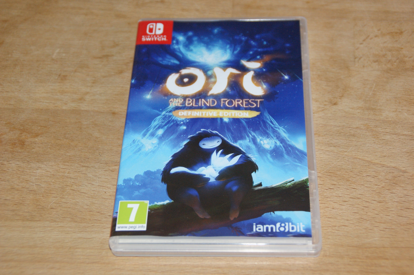 Ori and the Blind Forest Definitive Edition