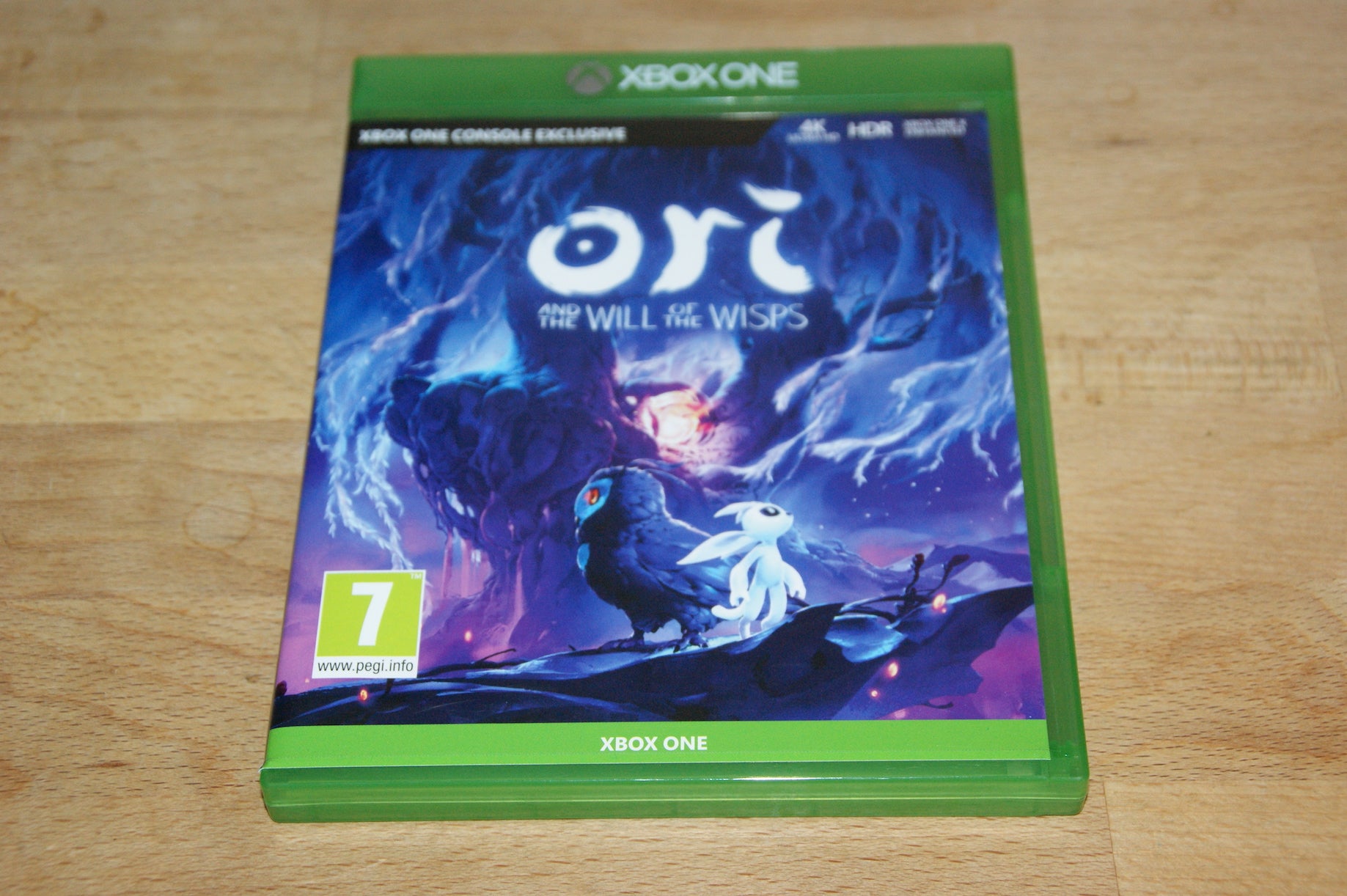 Ori and the will sales of the wisps xbox 360