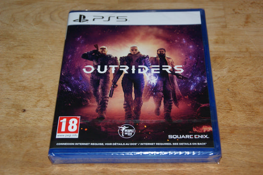 Outriders