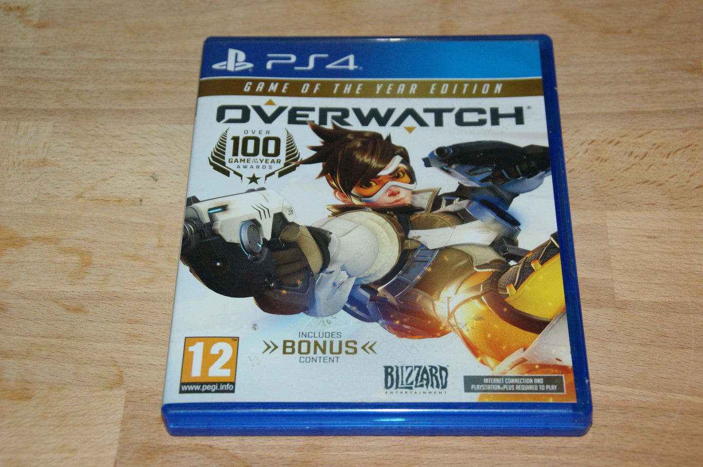 Overwatch Game of the Year Edition