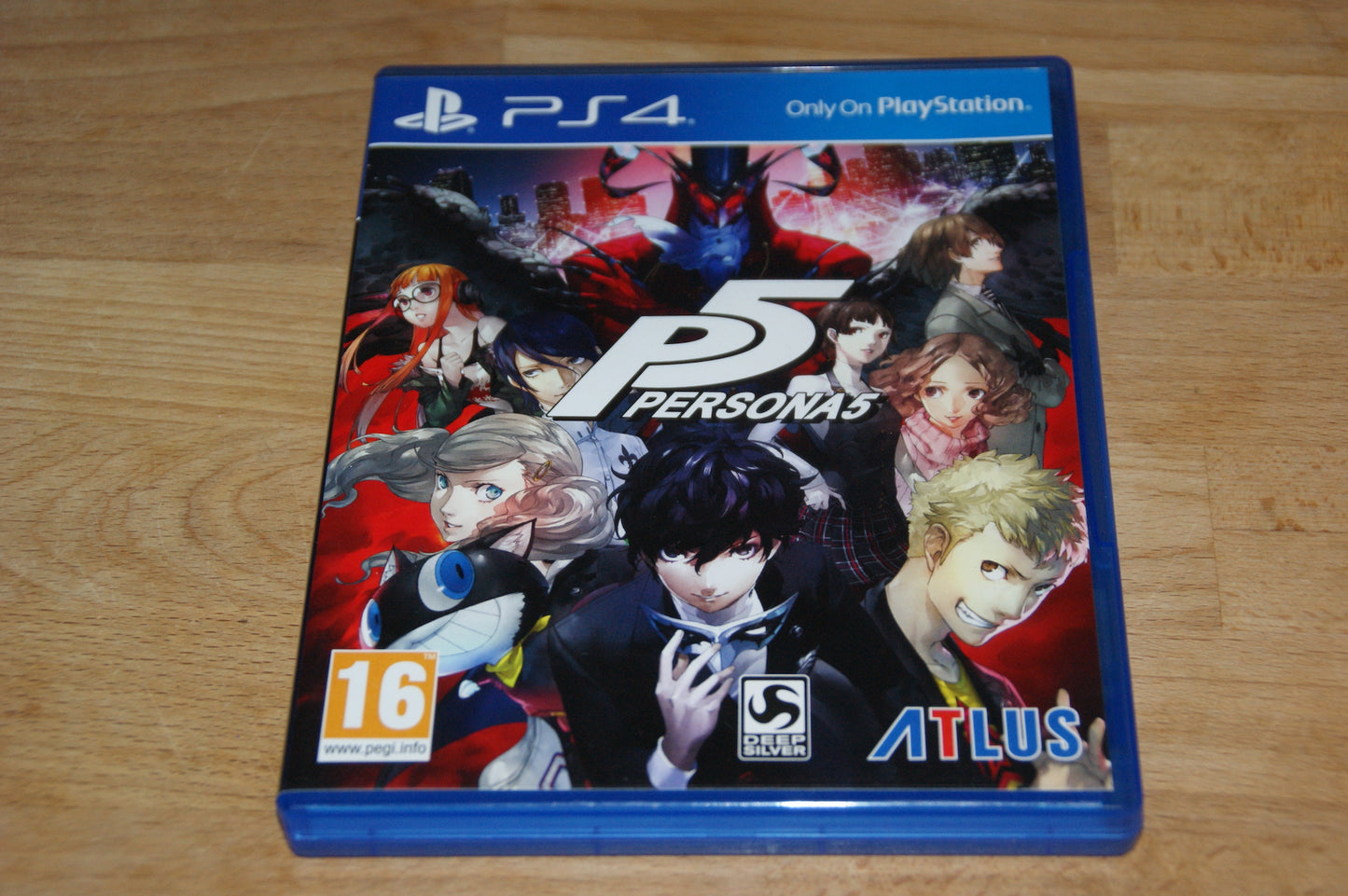 Persona 5