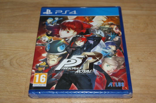 Persona 5 Royal