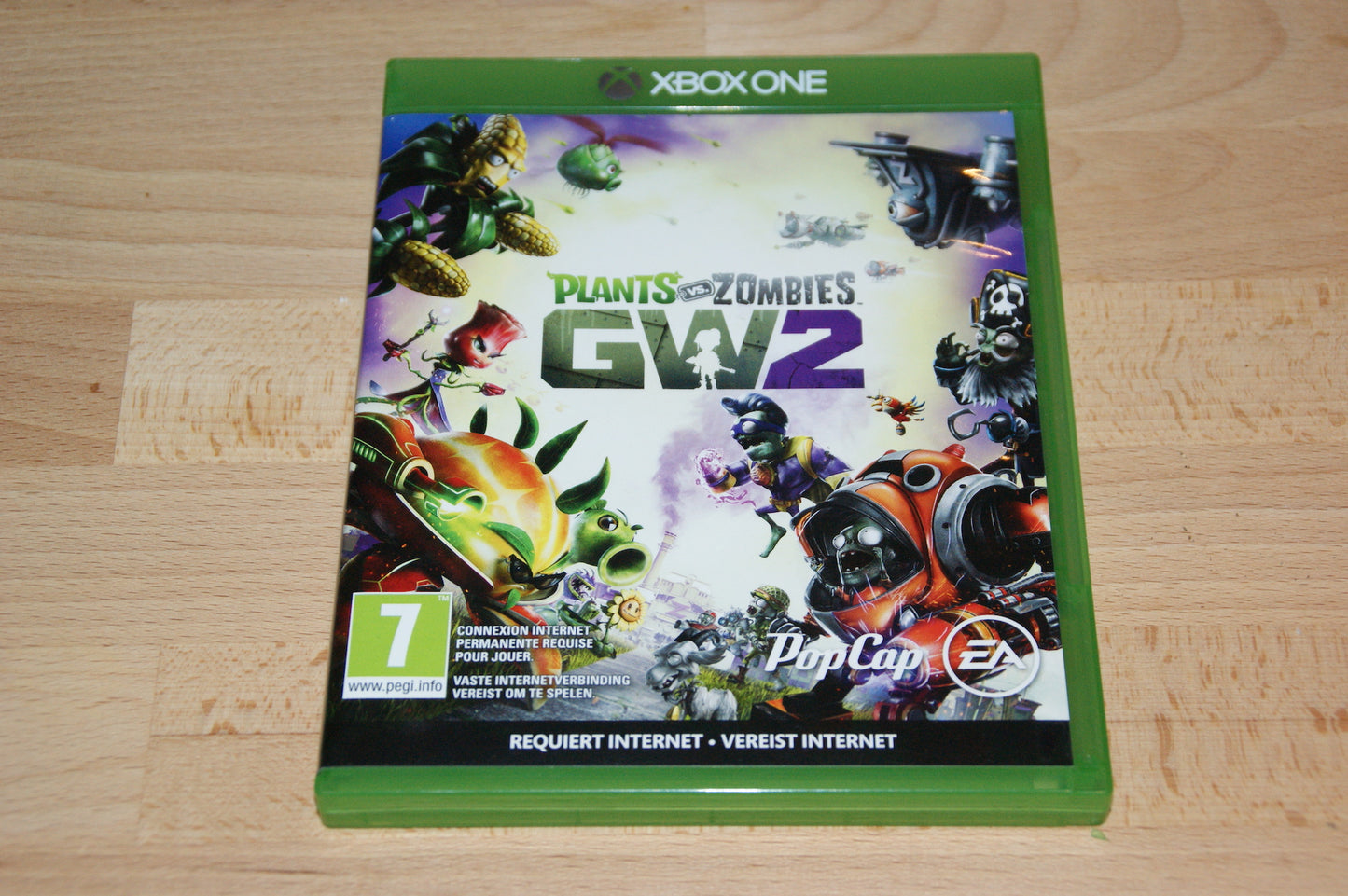 Plants vs. Zombies Garden Warfare 2
