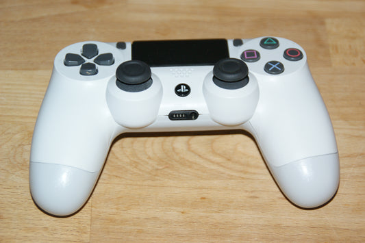 Playstation4 Dualshock 4 Remote Controller V2 Glacier White