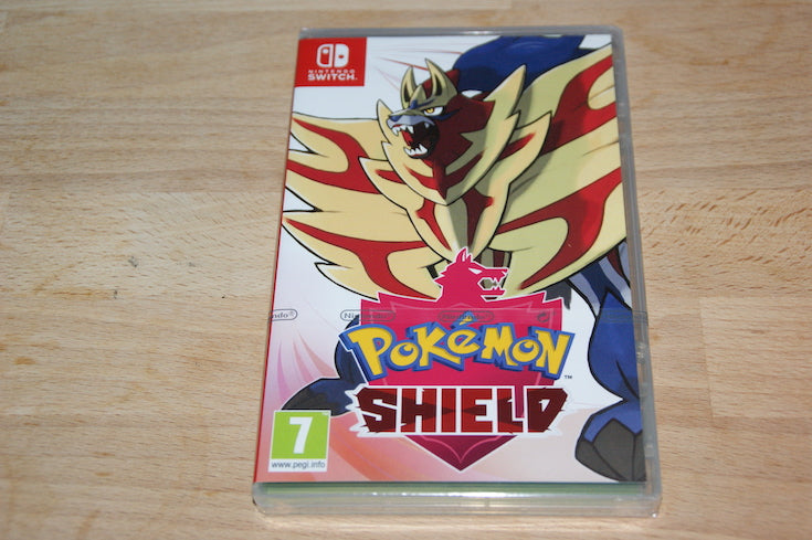 Pokemon Shield
