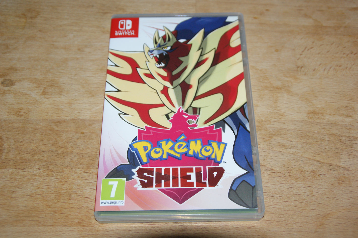 Pokemon Shield
