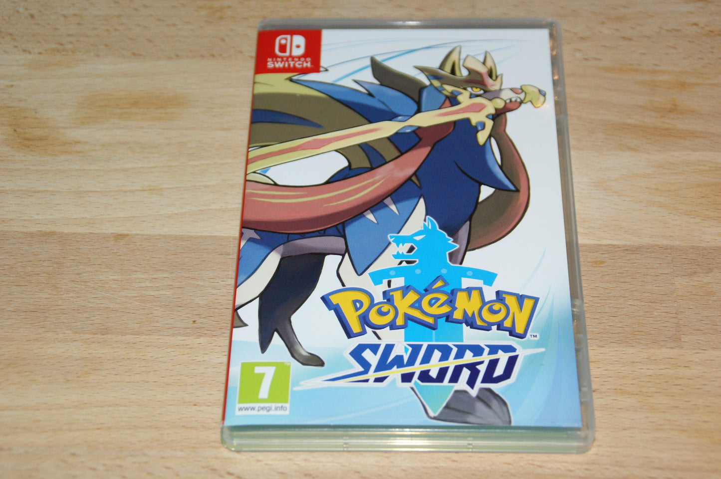Pokemon Sword