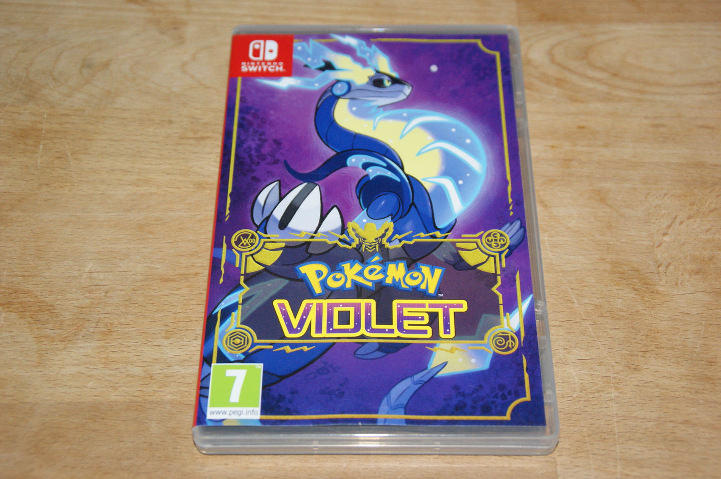 Pokemon Violet
