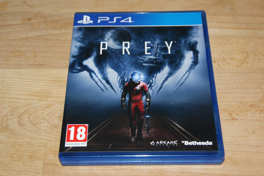 Prey