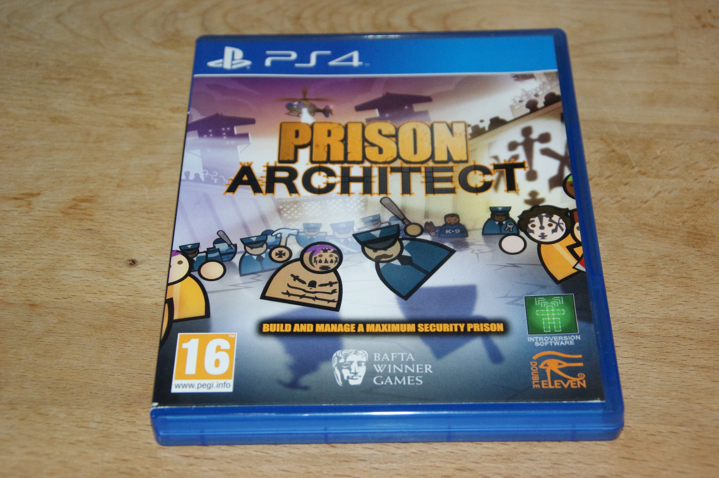 Prison Architect