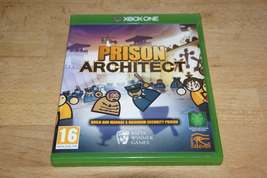 Prison Architect