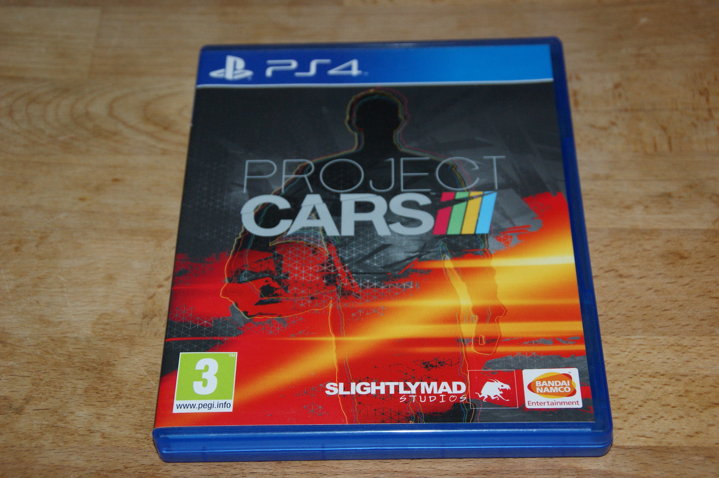 Project Cars