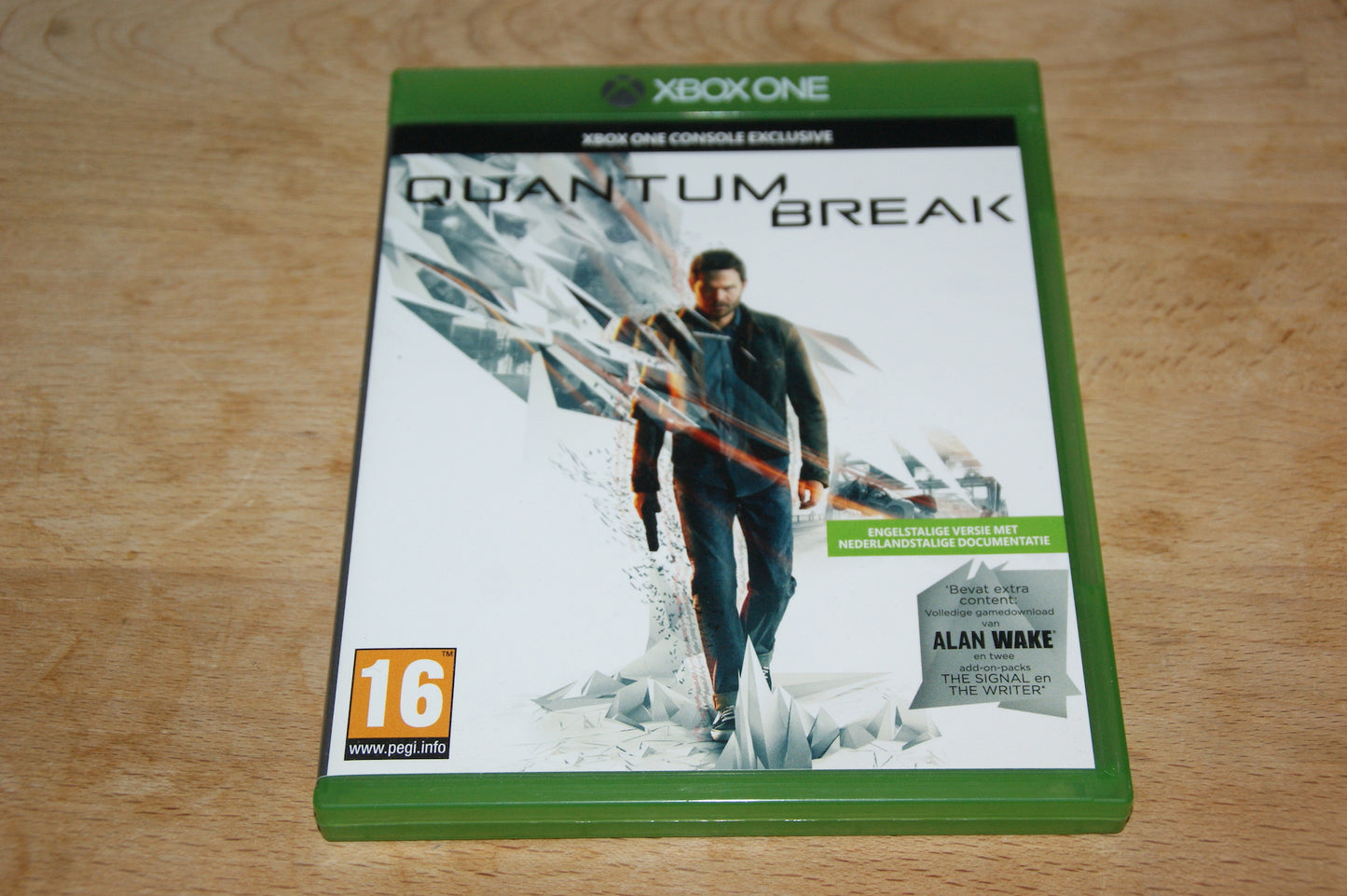 Quantum Break