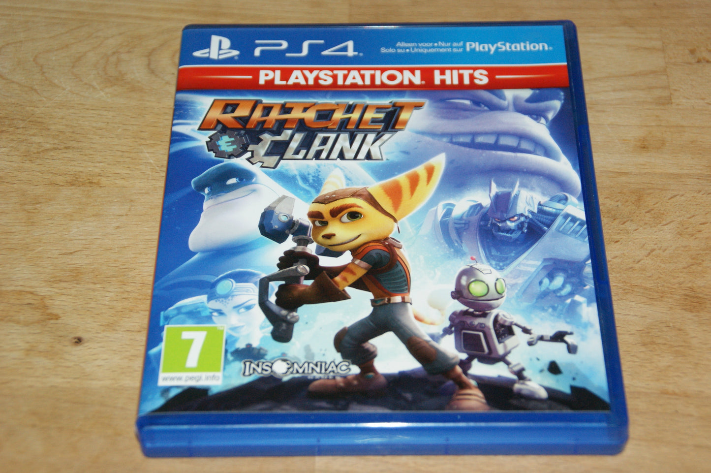 Ratchet & Clank